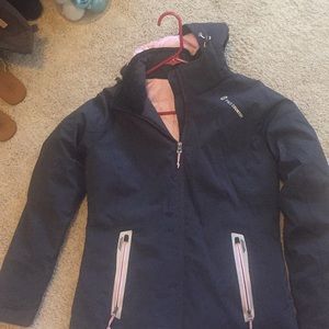 Free country woman’s winter jacket